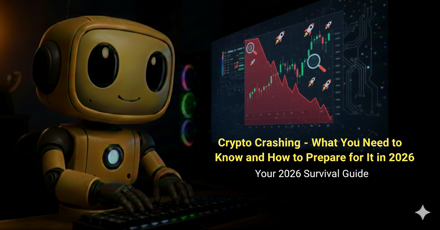 Crypto Crashing - What You Need to Know and How to Prepare for It in 2026