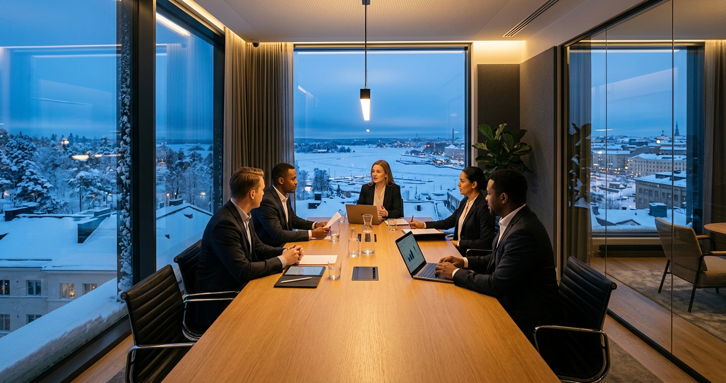 Vendep Capital Closed EUR 80M to Back Nordic SaaS Before Anyone Else