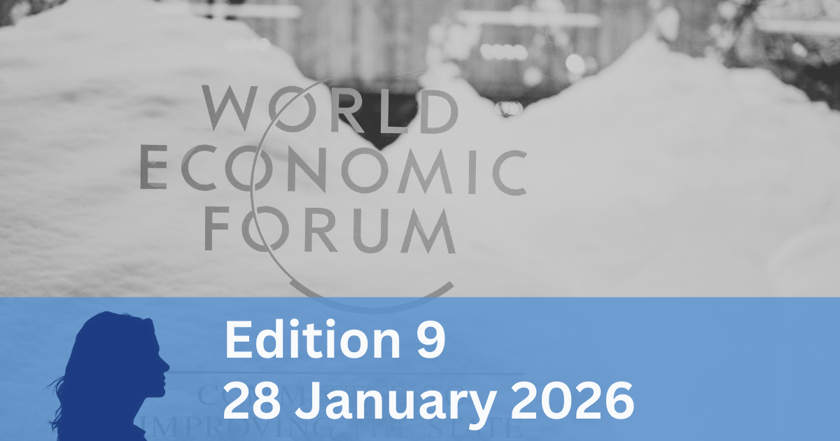 Davos: the headcount story behind enterprise AI