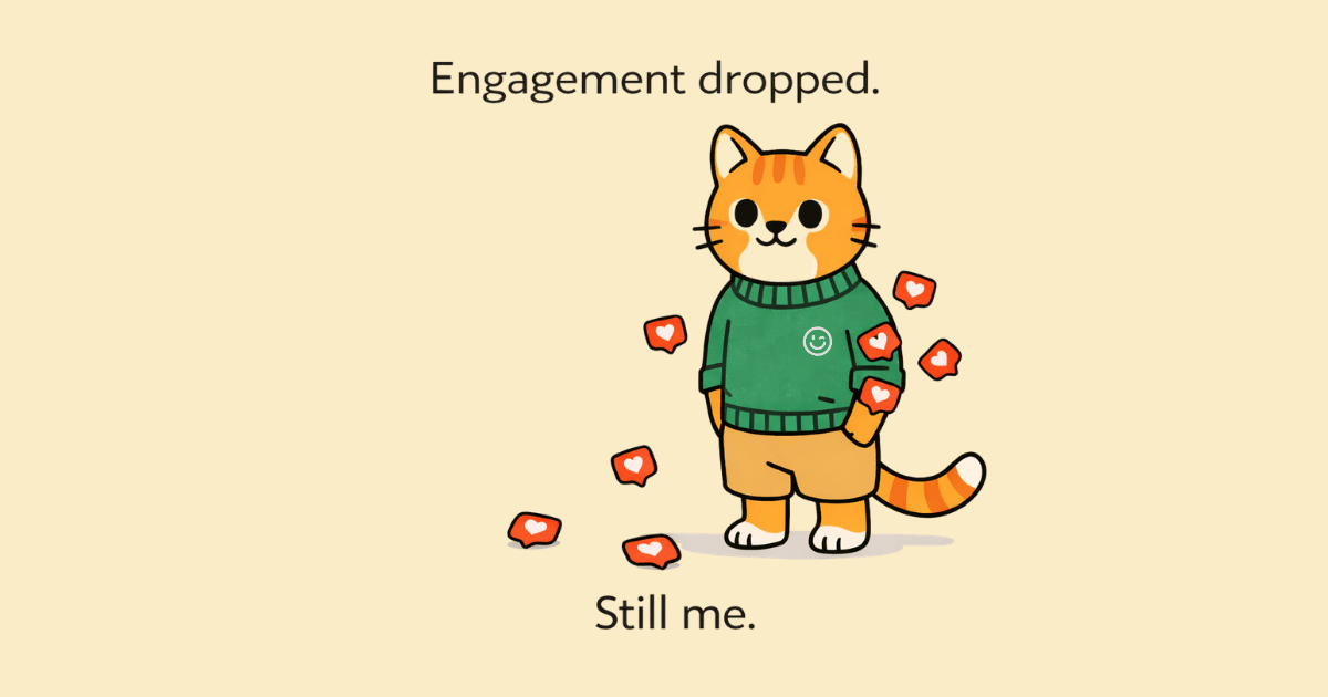 You Are Not Your Output