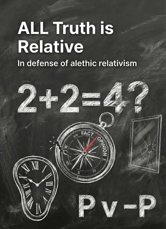 ALL Truth is Relative