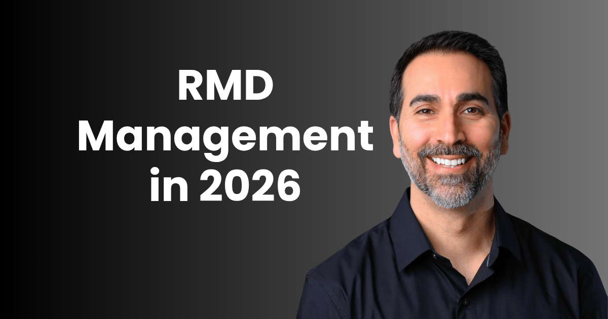 RMD Management: Key Considerations for Retirees in 2026