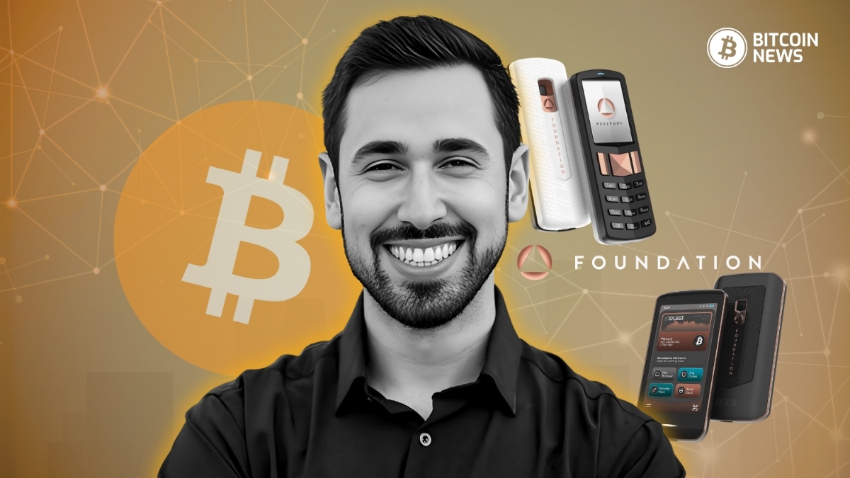 Foundation Passport: Zach Herbert’s Journey to Digital Sovereignty