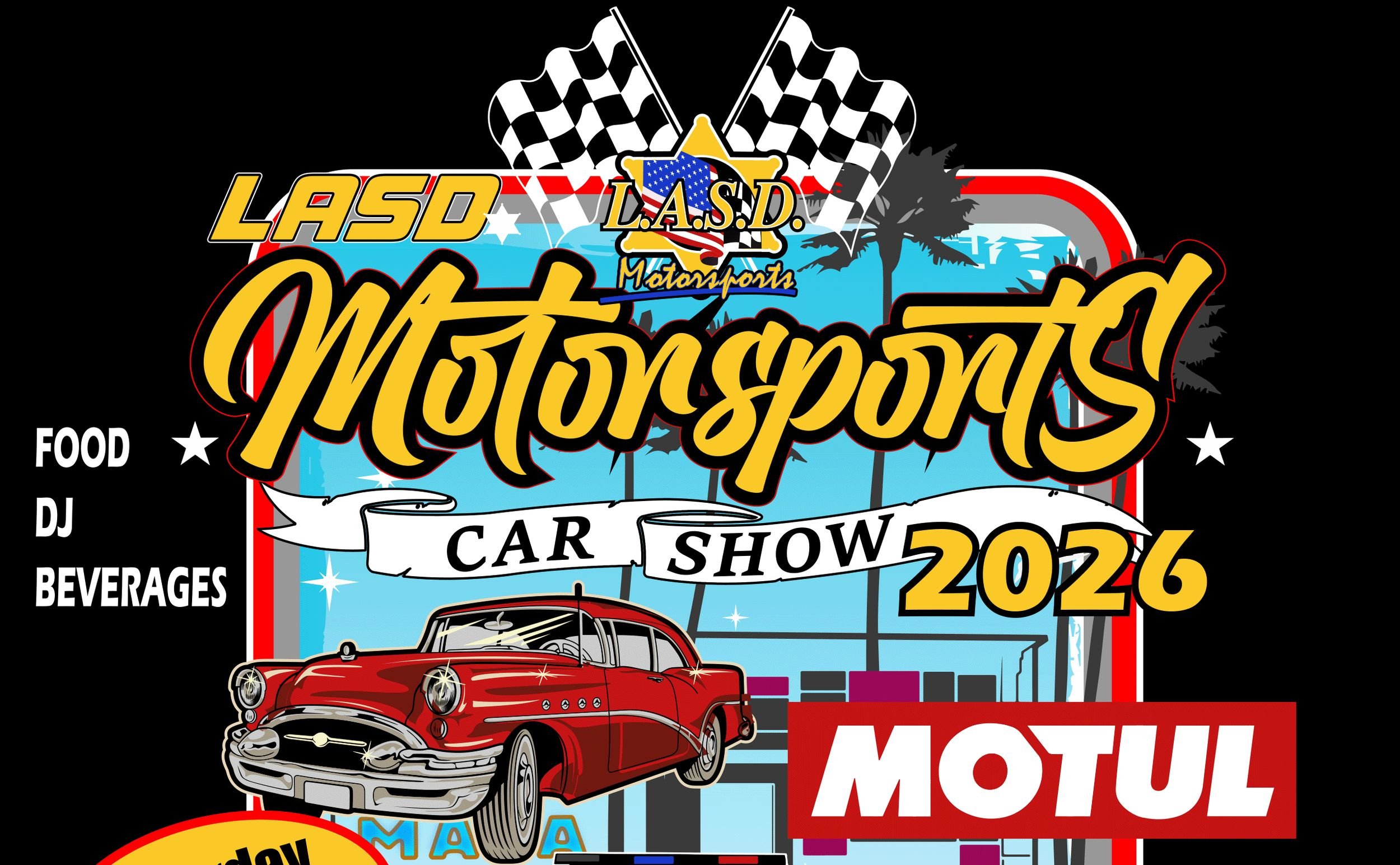 🚦LASD Motorsports + Adrenaline Pumping Auto Events