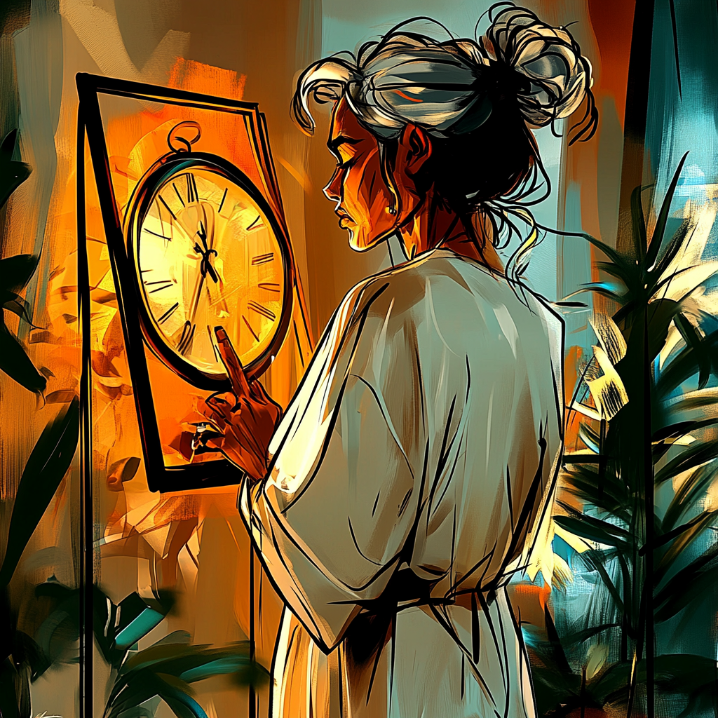 It’s Never Too Early (or Late)