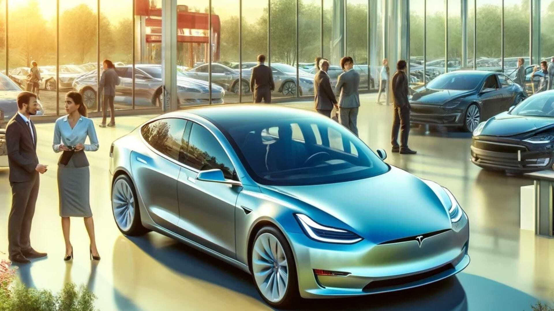 Tesla Might Need to Rethink Its Lack of Automotive Dealers