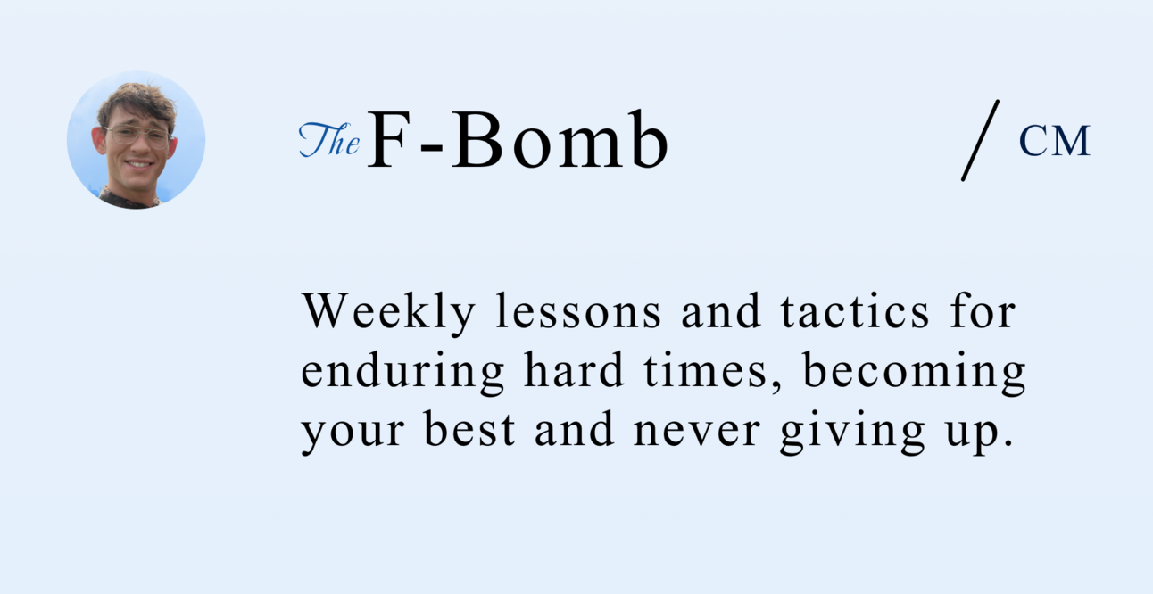 Losing Battles & Winning Wars 