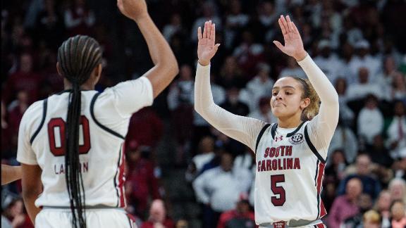 Boots On The Ground Postgame Notebook: South Carolina defeats Texas