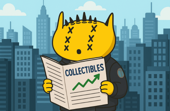 As investors turn to alternative assets, the collectibles space hits new highs.