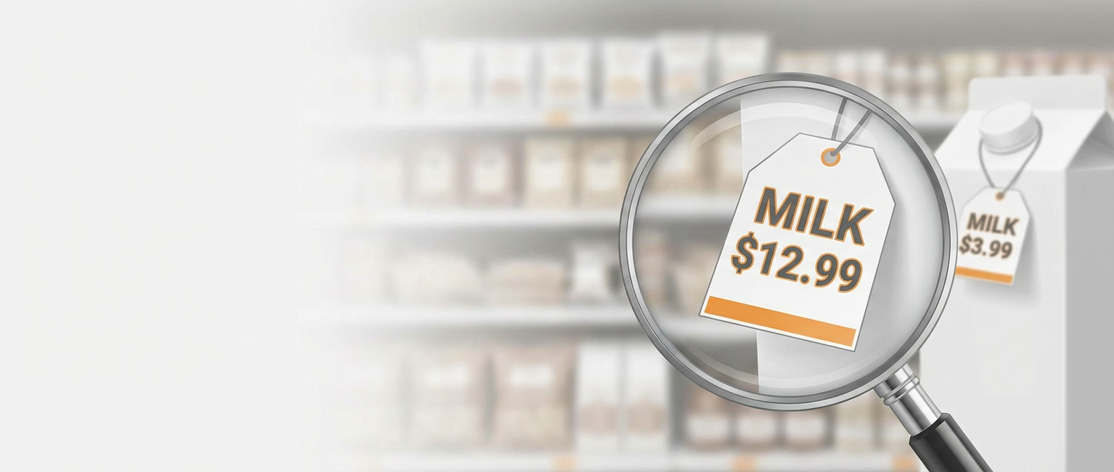 Warum die Inflationsrate täuscht und kaum jemand erklärt den Grund