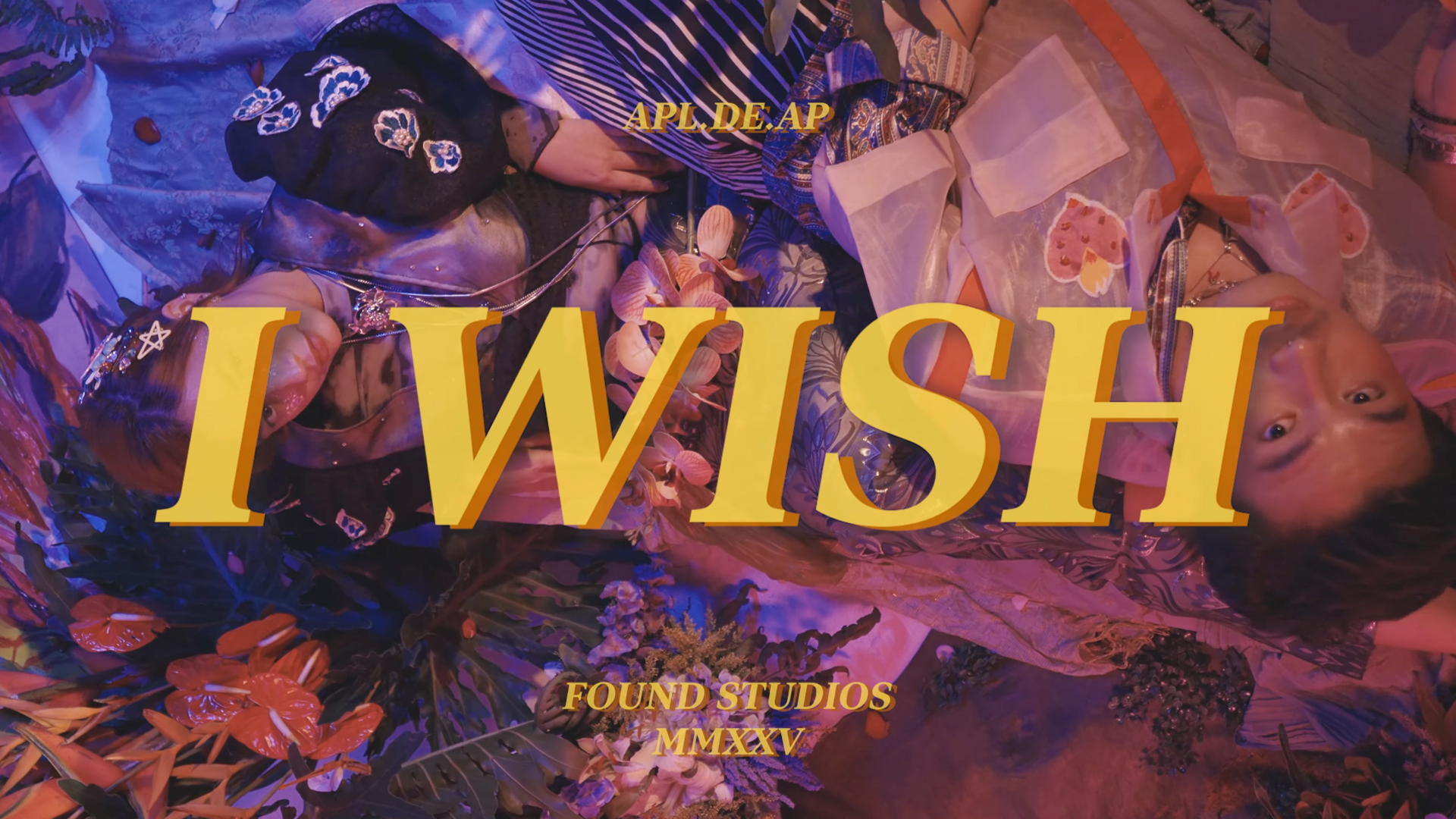 APL.DE.AP (Black Eyed Peas) Exclusive Release!