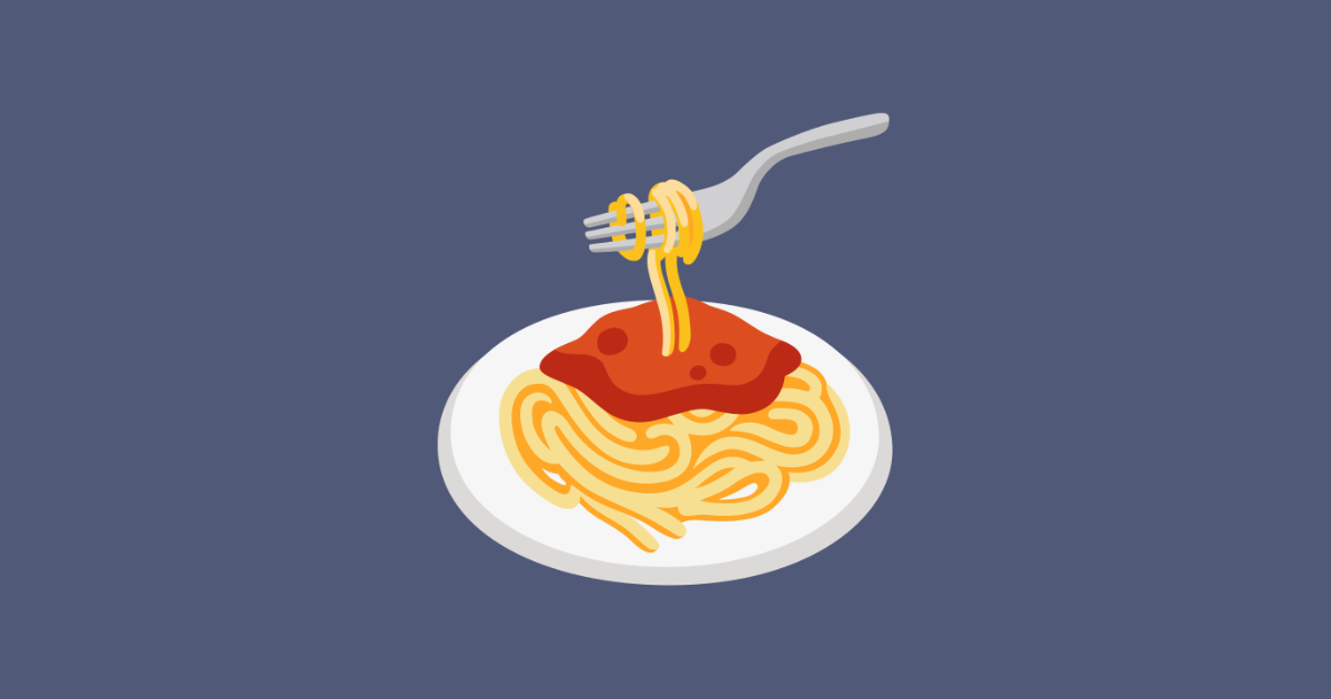 🍝 Plain Beef & Pasta Marketing