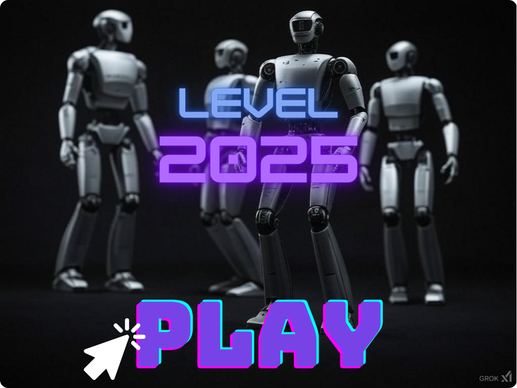 Welcome 2025: The Year of AI 🦾✨