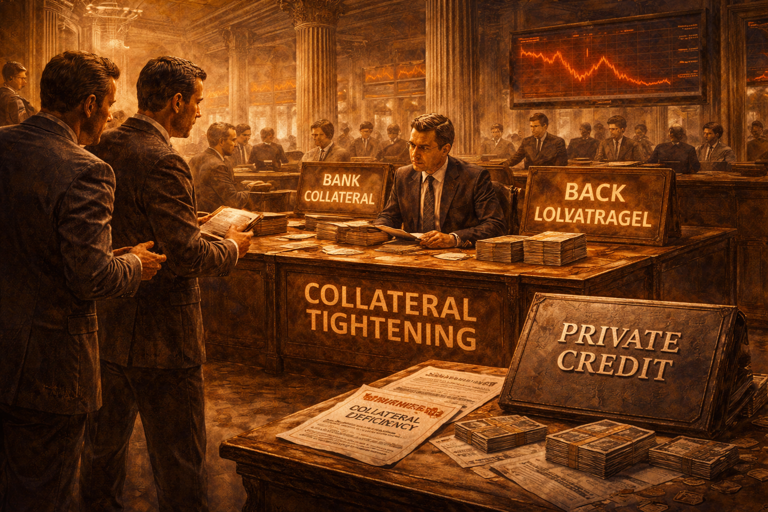 What Your Private Credit Collateral Assumptions Miss Right Now