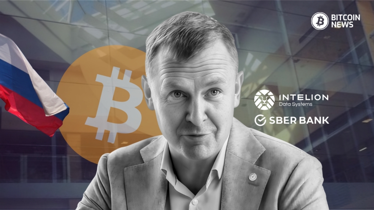 Sberbank Makes History With Russia’s First Bitcoin-Backed Loan