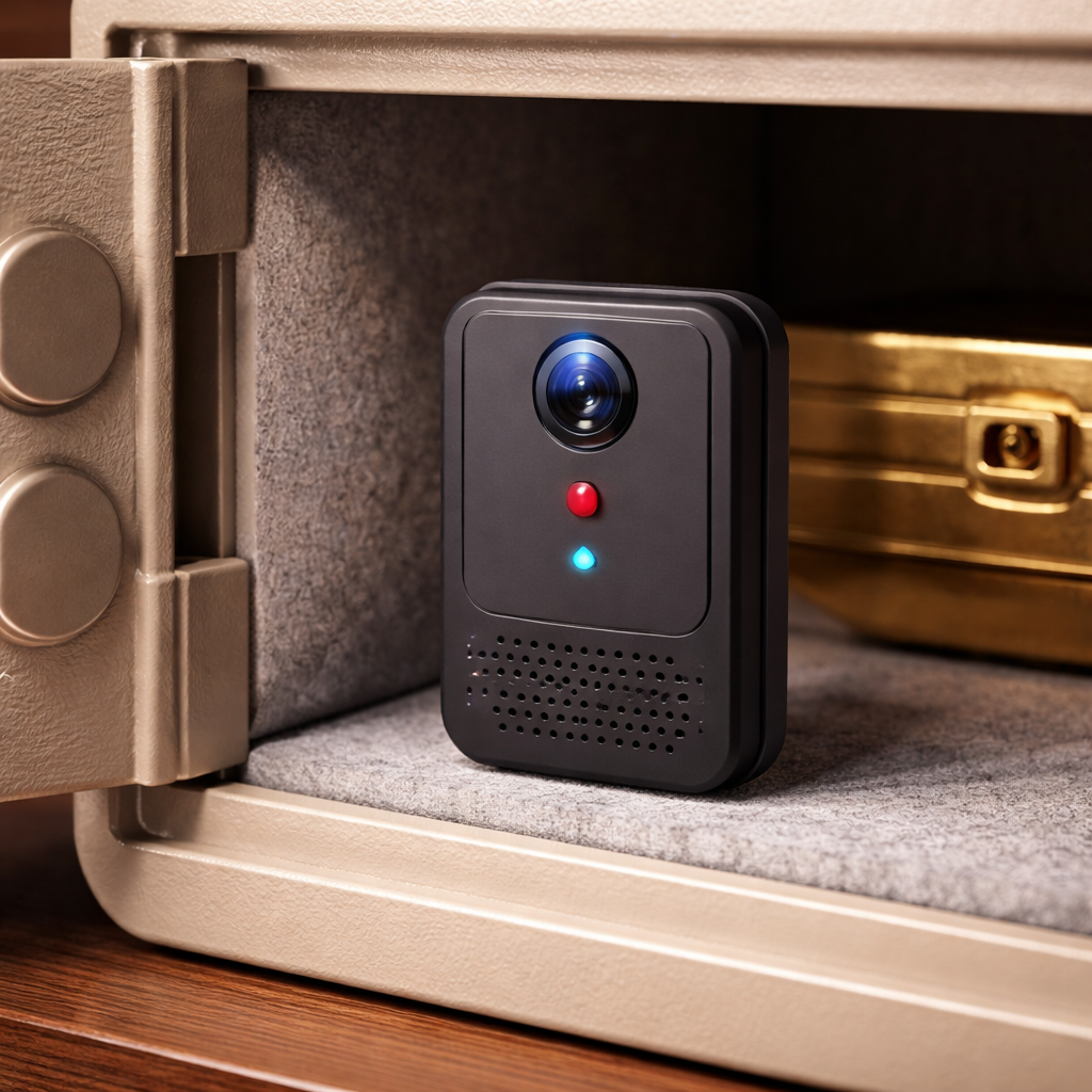 Idea Drop #49: how to make your bank locker accountable 🔐