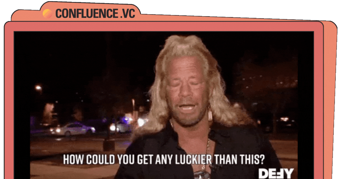 📶 some thoughts on engineering luck