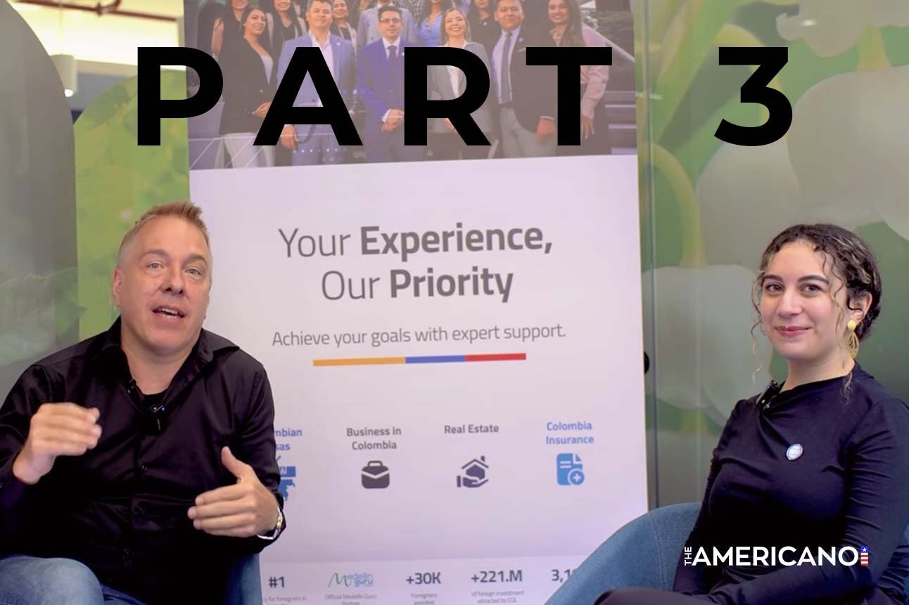 Visas, Made Human. Part 3