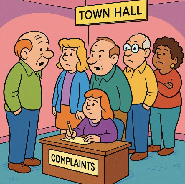 Cold Winds, Hot Takes: Antarctica Performs & A Village Pulls the Plug