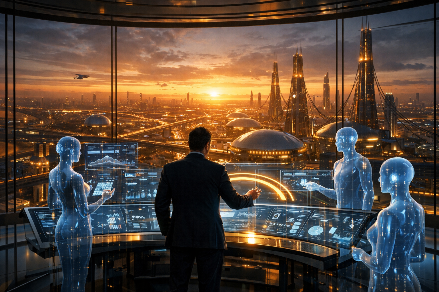 AI Stops Being a Demo and Starts Becoming a Decision Engine