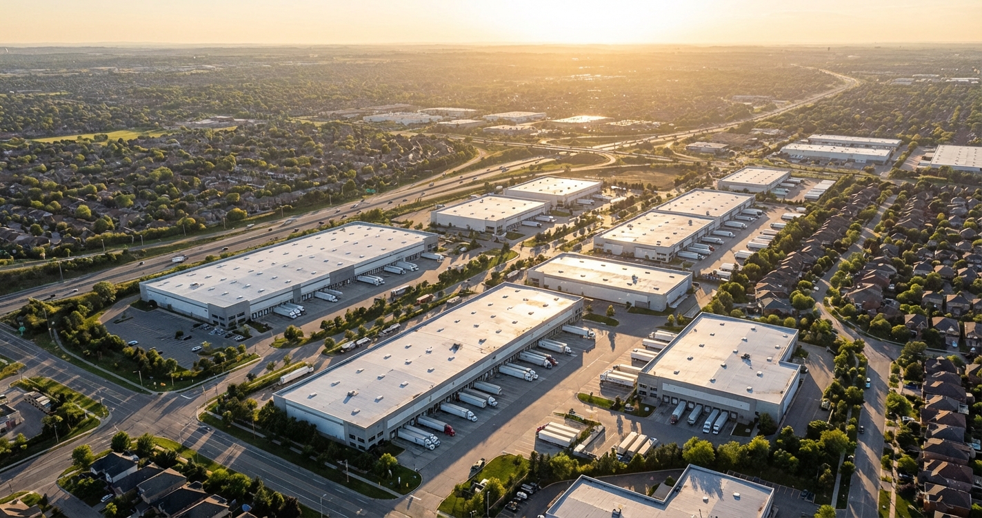 EQT Snaps Up 2M SF New Jersey Logistics Portfolio