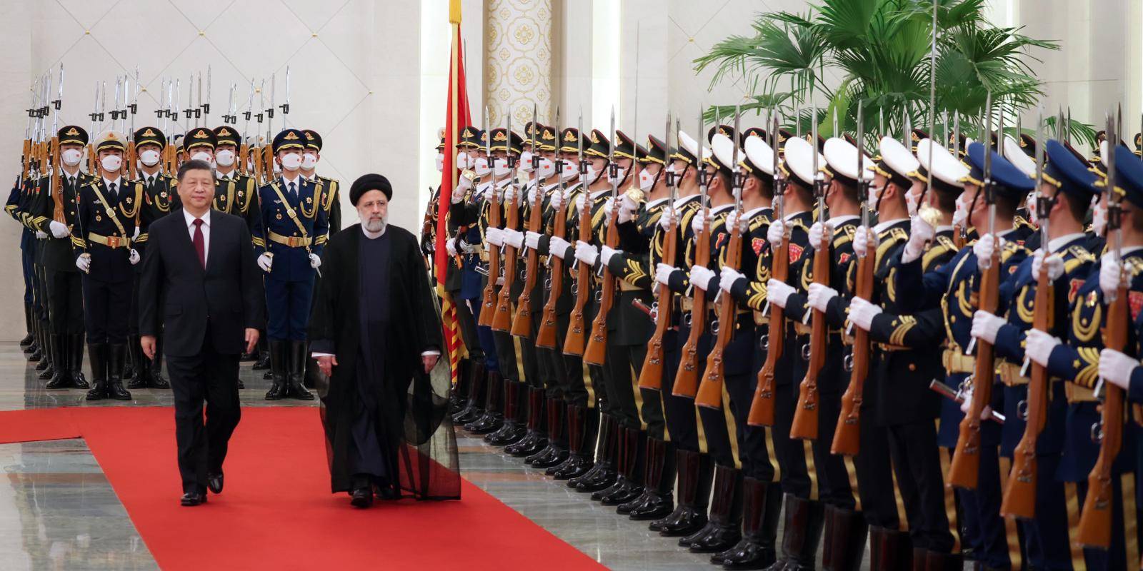 خيارات الصين الصعبة في الحرب الإسرائيلية الأمريكية على إيران