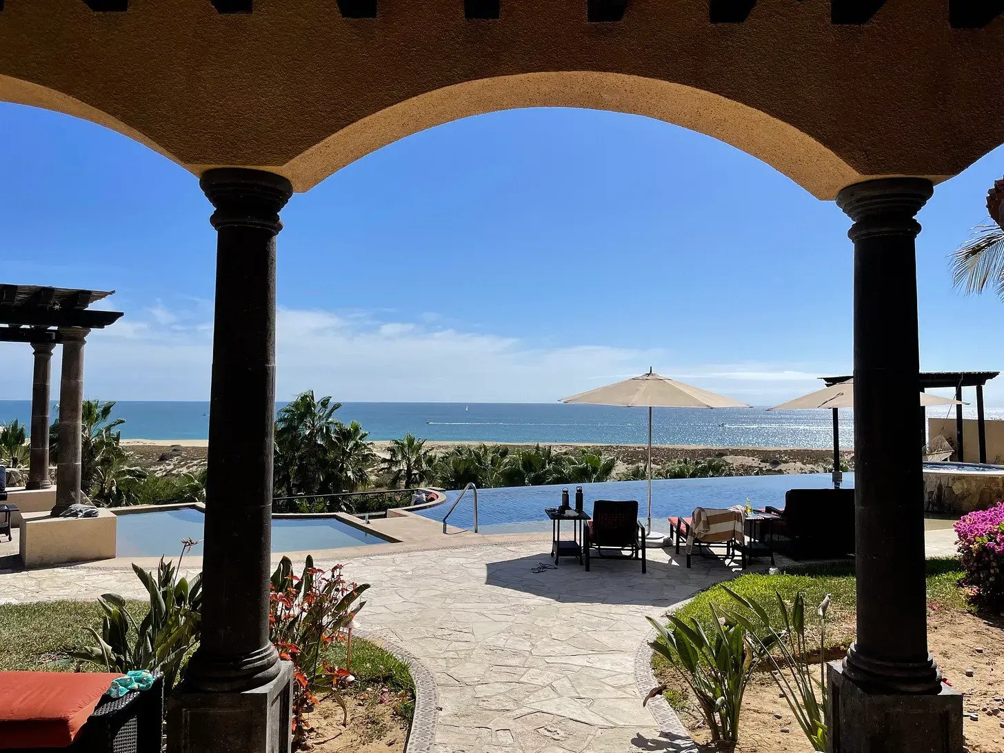 Swimming Naked at 7:30 Then Eating Eggs