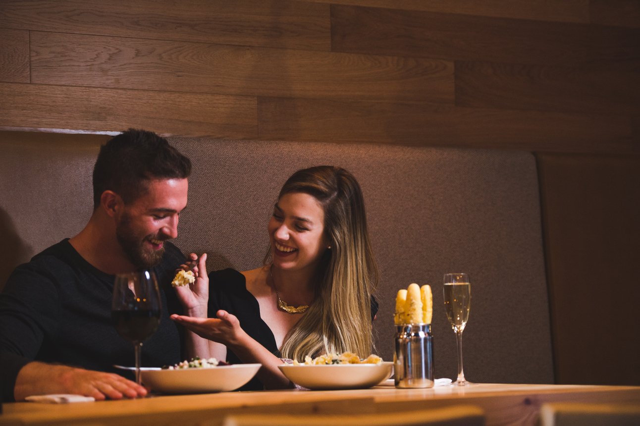 Gourmet bites, delightful nights