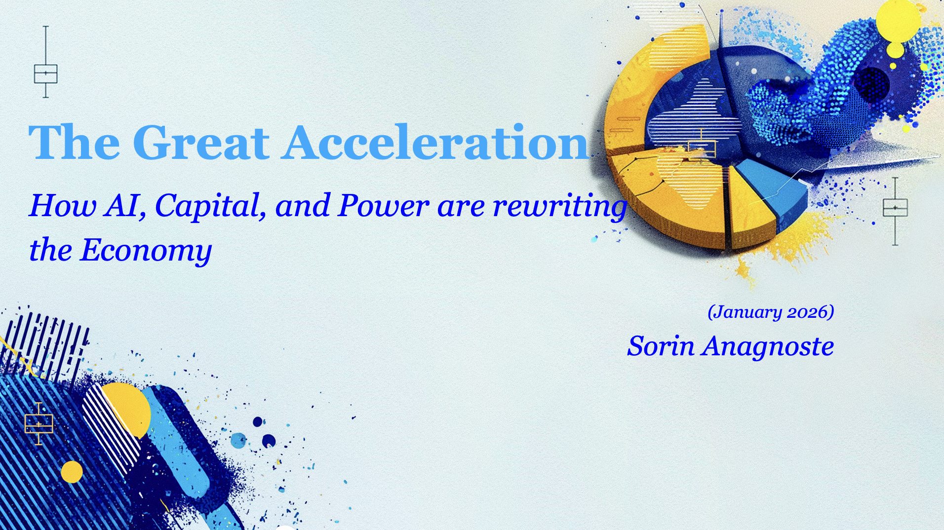2026 Annual Presentation: The Great Acceleration 