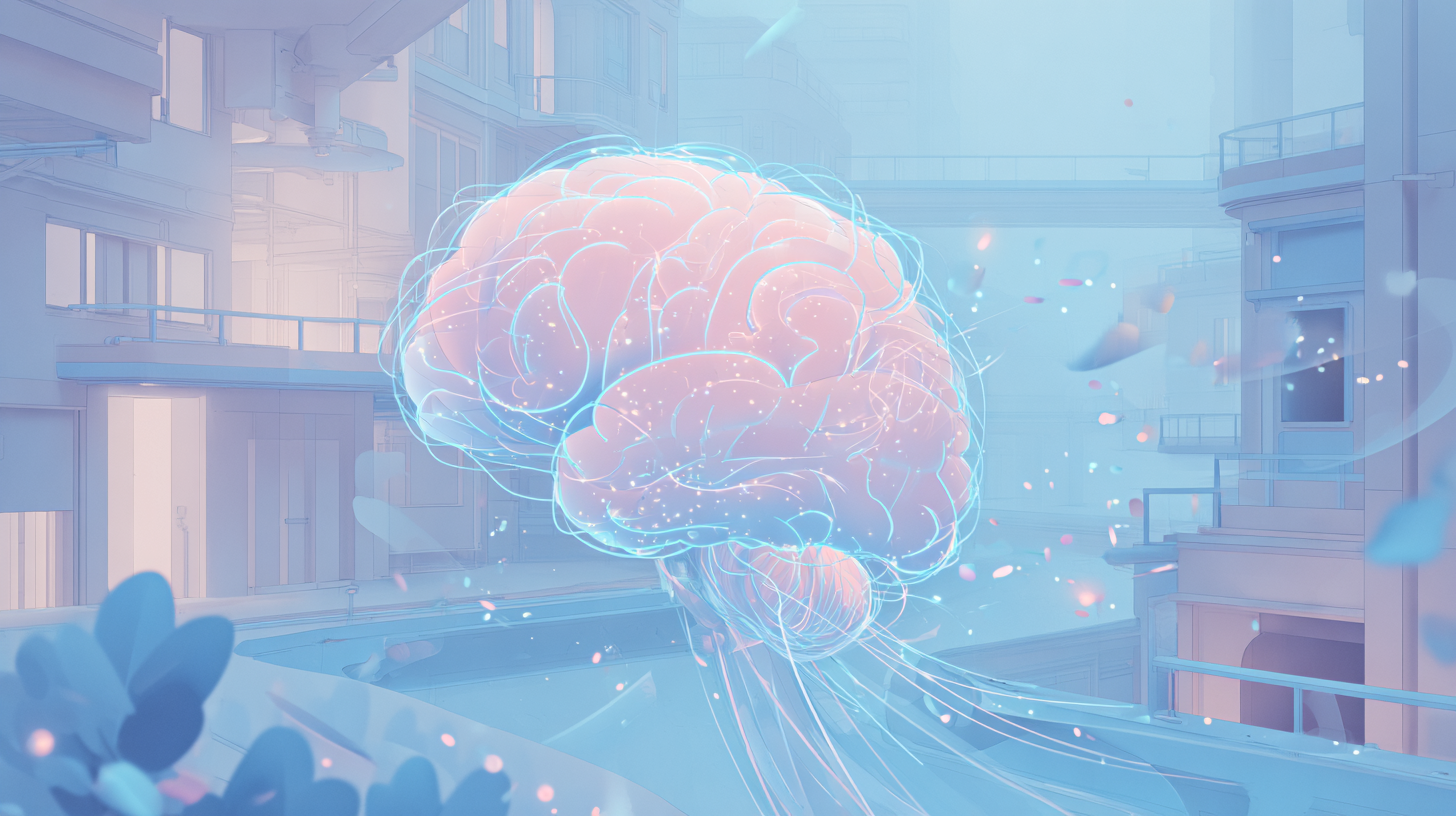 We’re officially mapping brains with AI