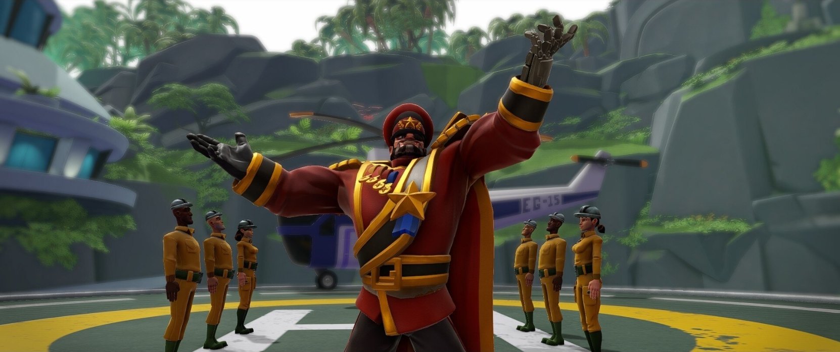 0→1BrC Update #1: Building the Foundation