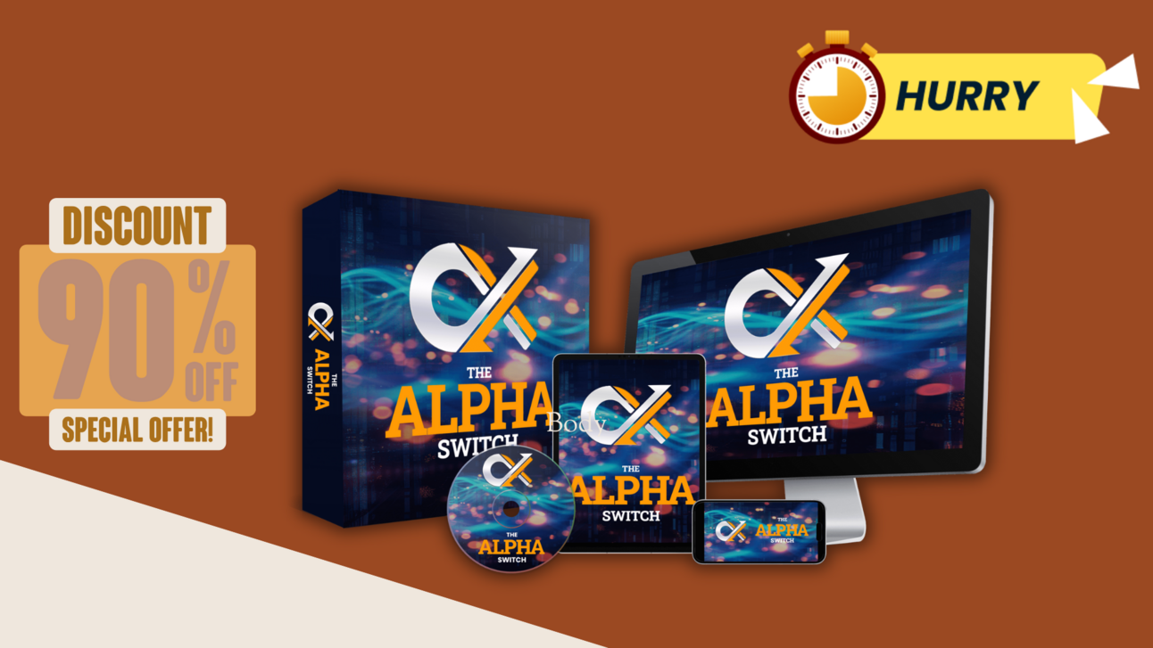 The Alpha Switch Review USA 2025: The Transformative Questions That Unlock Success