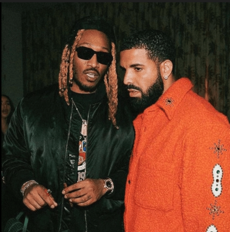 Future allegedly appears on Drake’s ‘ICEMAN’ in new album rumor