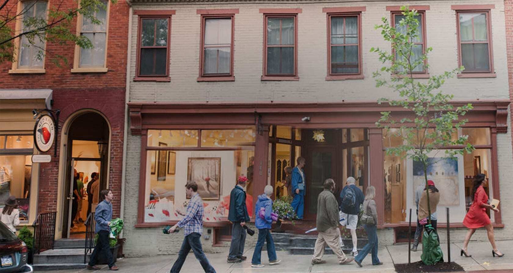 Lancaster Trivia, Holiday Makers' Markets, ExtraGive