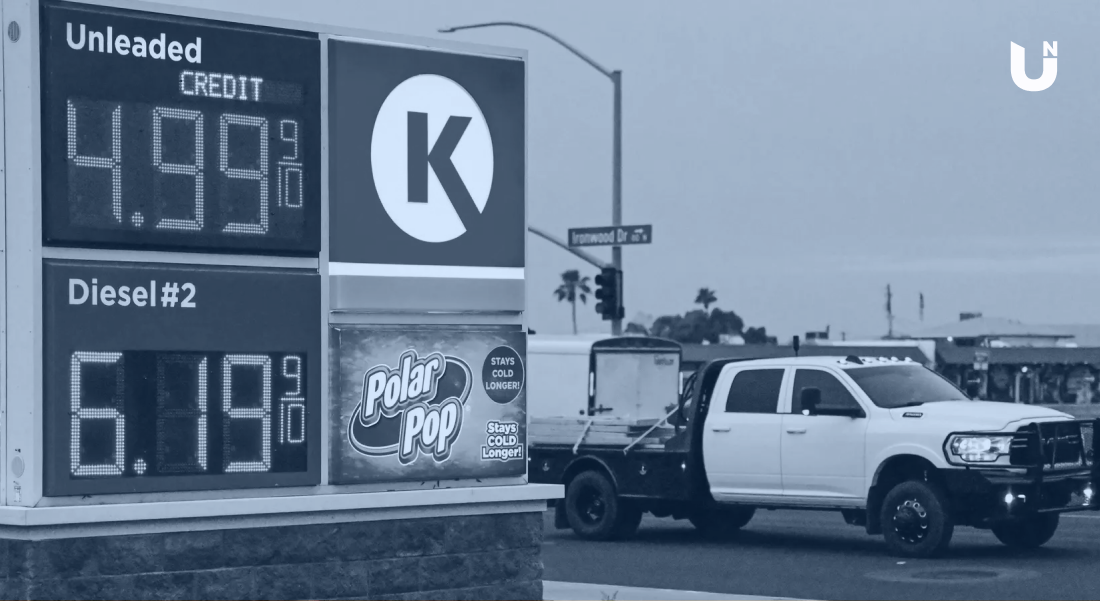 Why the Iran War is Spiking Gas Prices