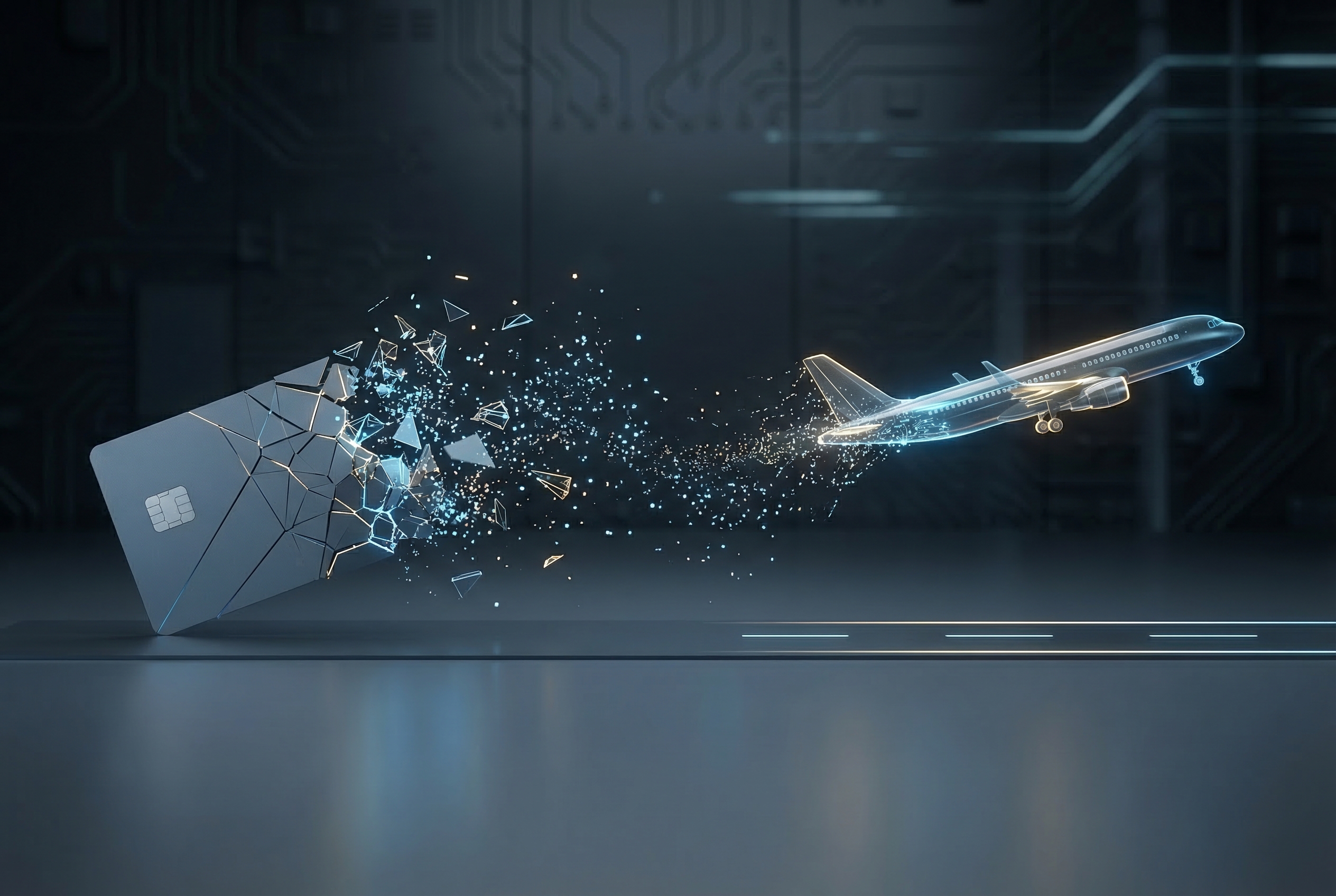 Unbuilt #3: The Travel Optimization Engine