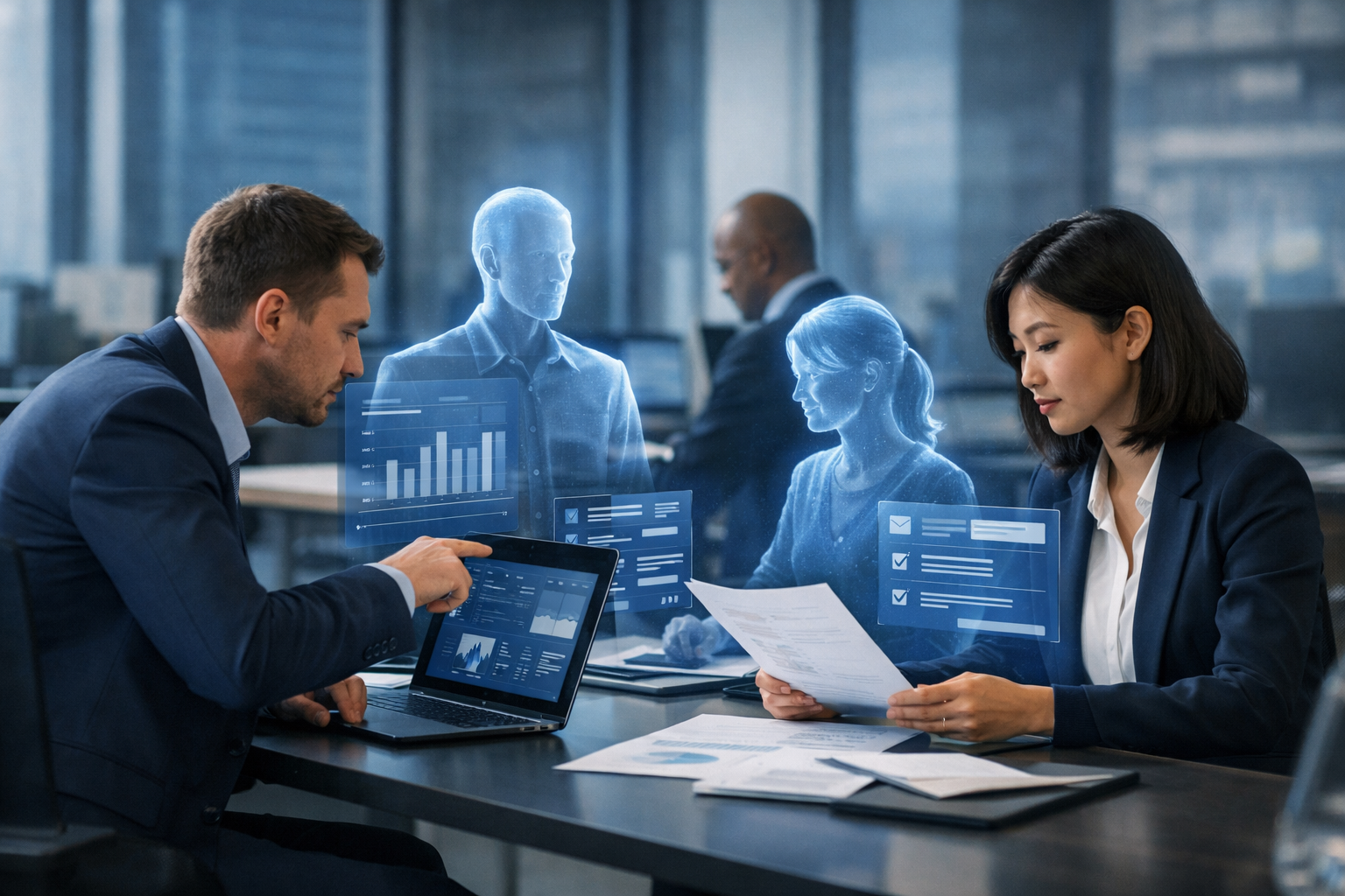 The Right Way to Automate Work With AI Agents