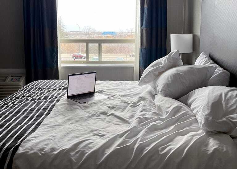 11 | Three ways to do a DIY writing retreat