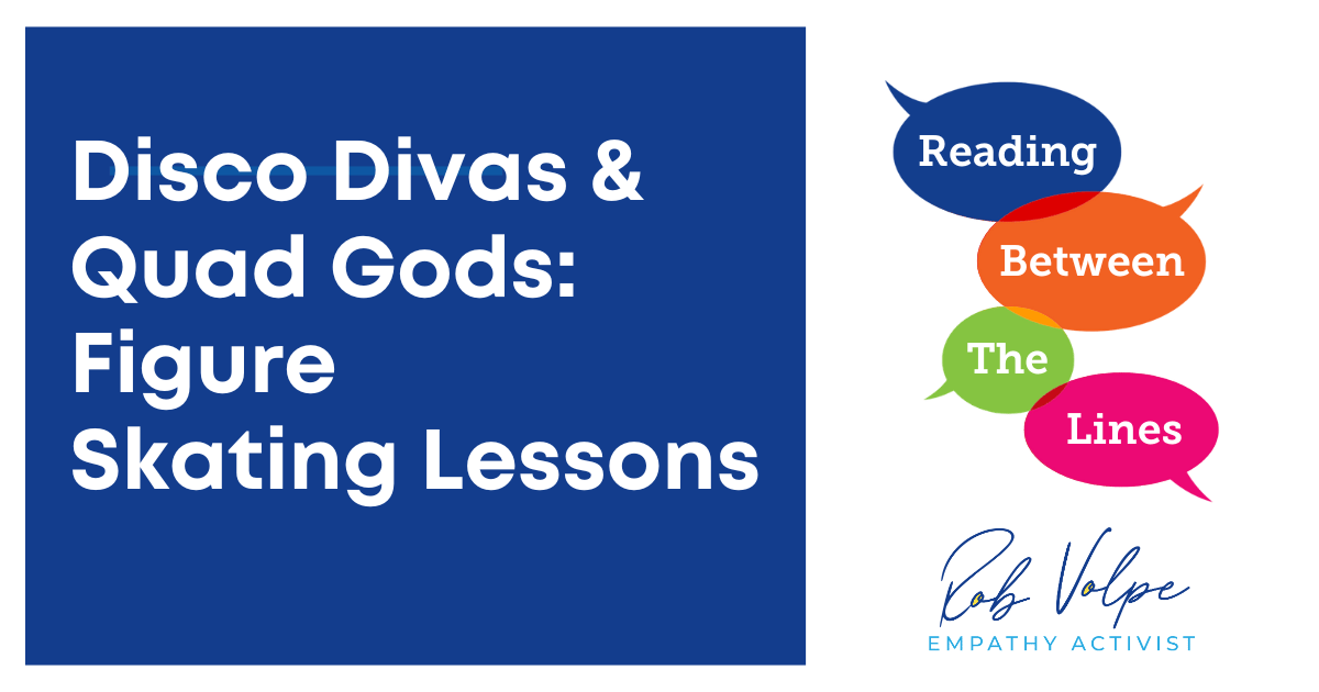 Disco Divas, Quad Gods and the Moment I Almost Fell Off My Bike