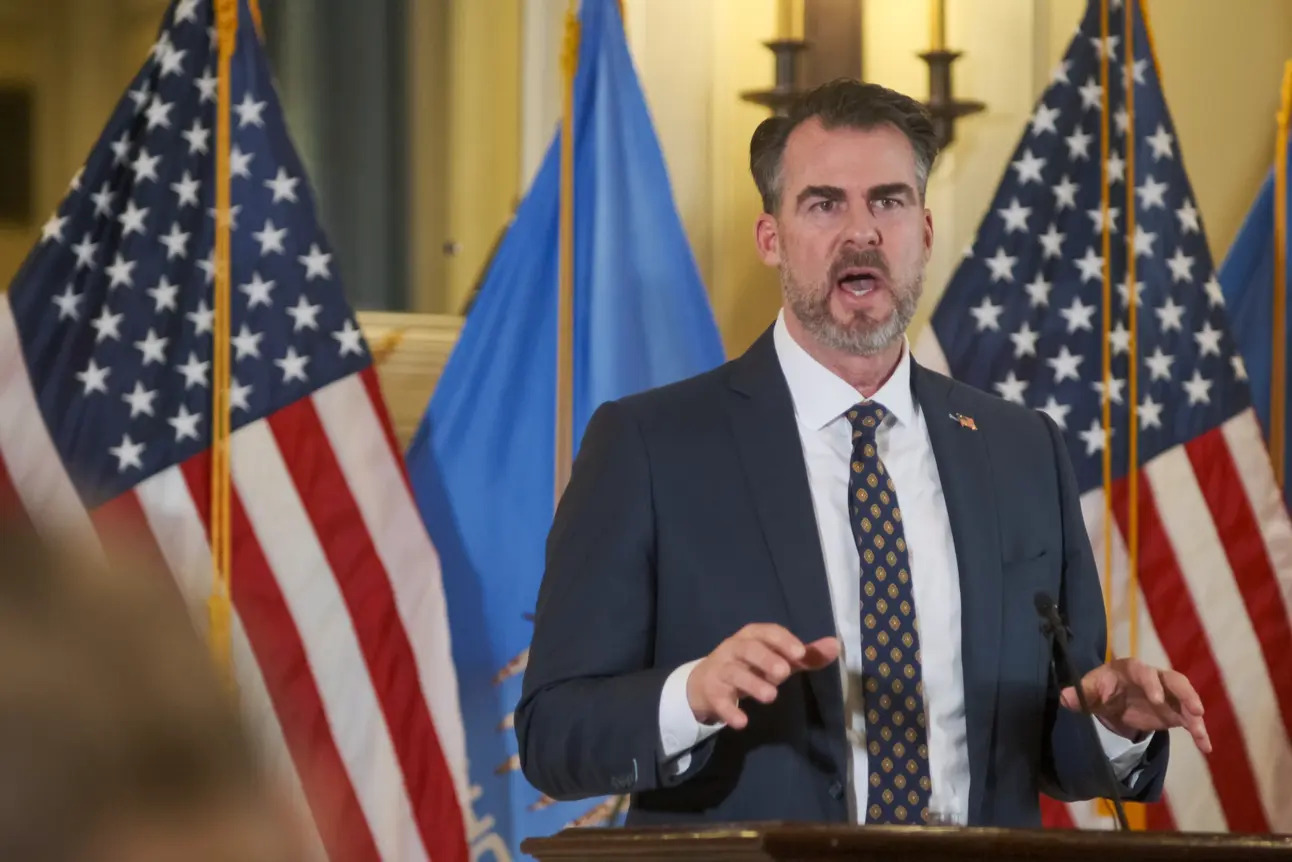 Stitt appoints interim ODMHSAS commissioner after lawmakers fire Friesen — Epic Charter Schools closes learning centers