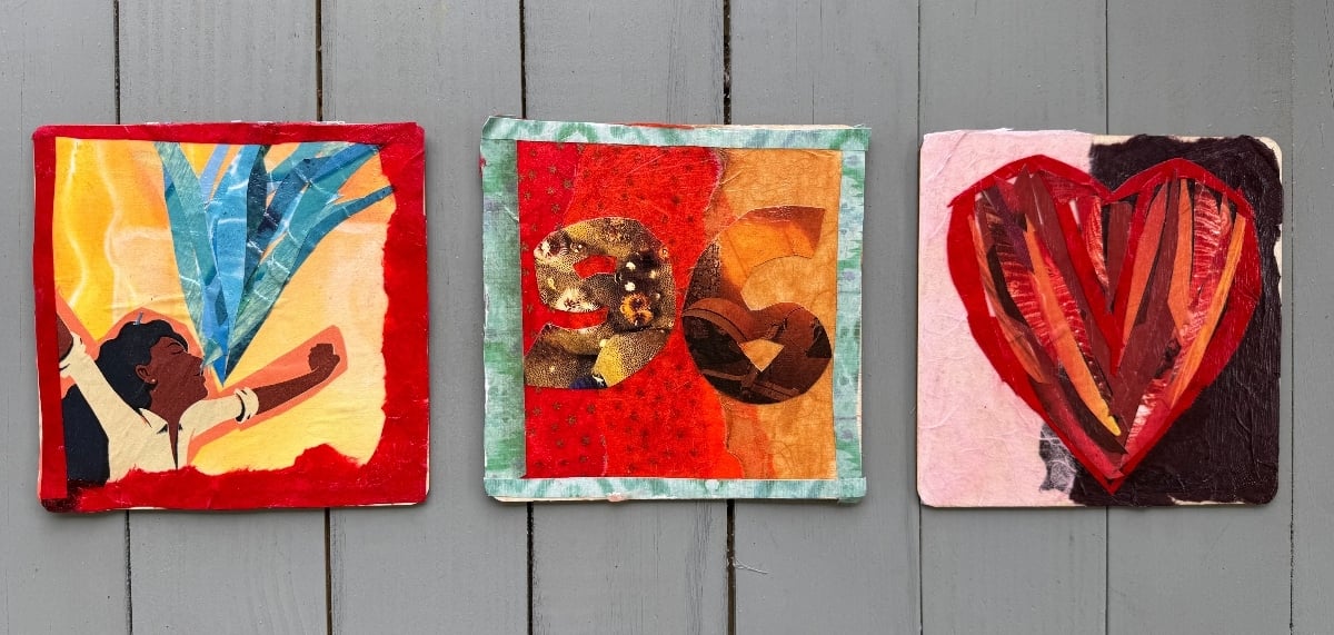 NextTribe | Jeannie's Monthly Journal  