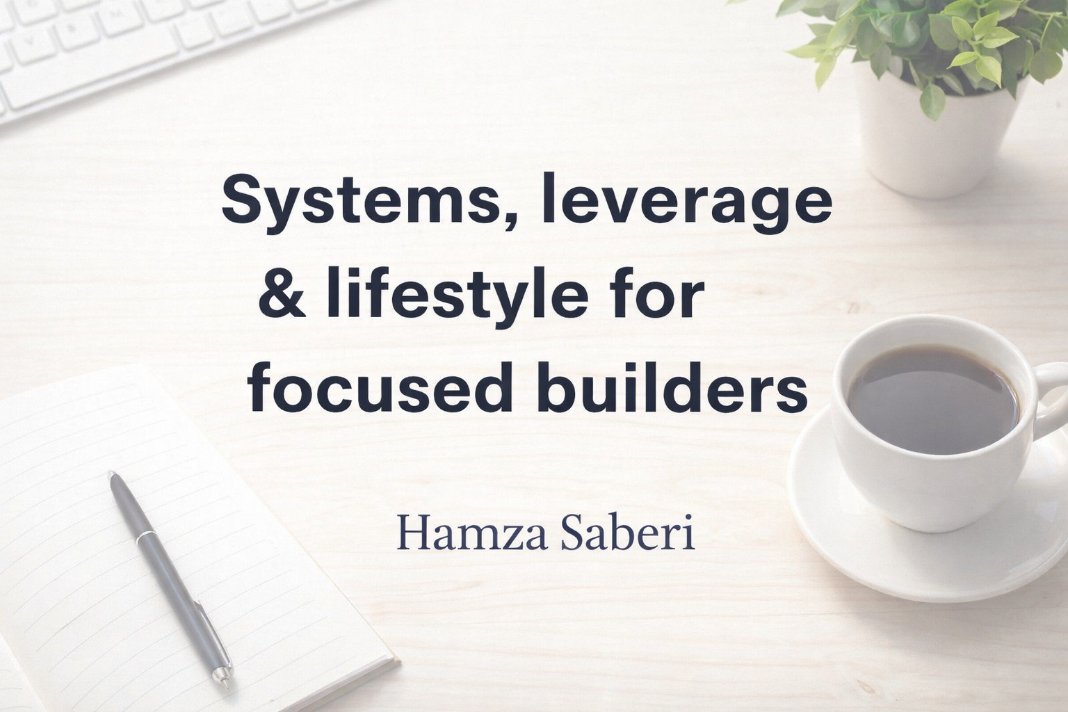 The Hidden Cost of Building Without Leverage