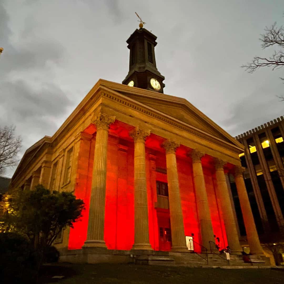 👨‍🚒 Historic Courthouse to Glow Red |🌶️ Plan to Split Former Chili's |📸 Chesco Seasonal Photo Contest |🪵 Historic Log House Opens This Weekend