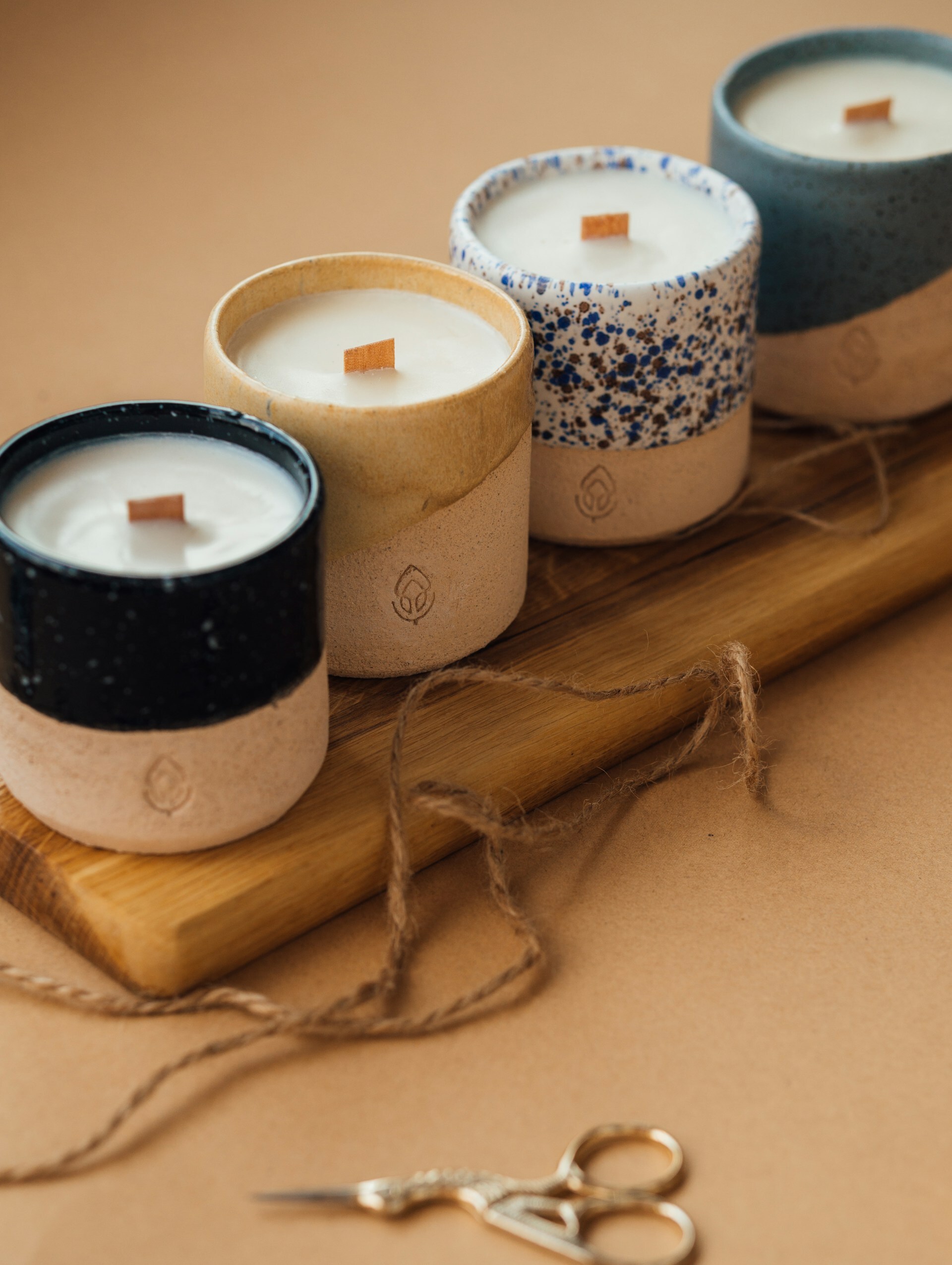 The Rise of Sustainable Candlemaking