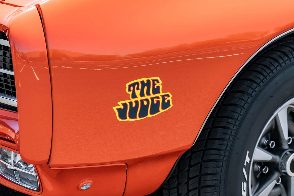 🏎 Max Stumbles on the Father of all Muscle Cars