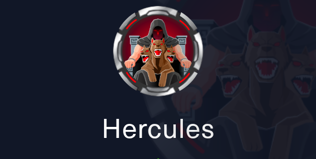 Hercules Machine | HackTheBox