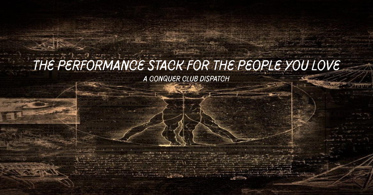 The Performance Stack for the People You Love