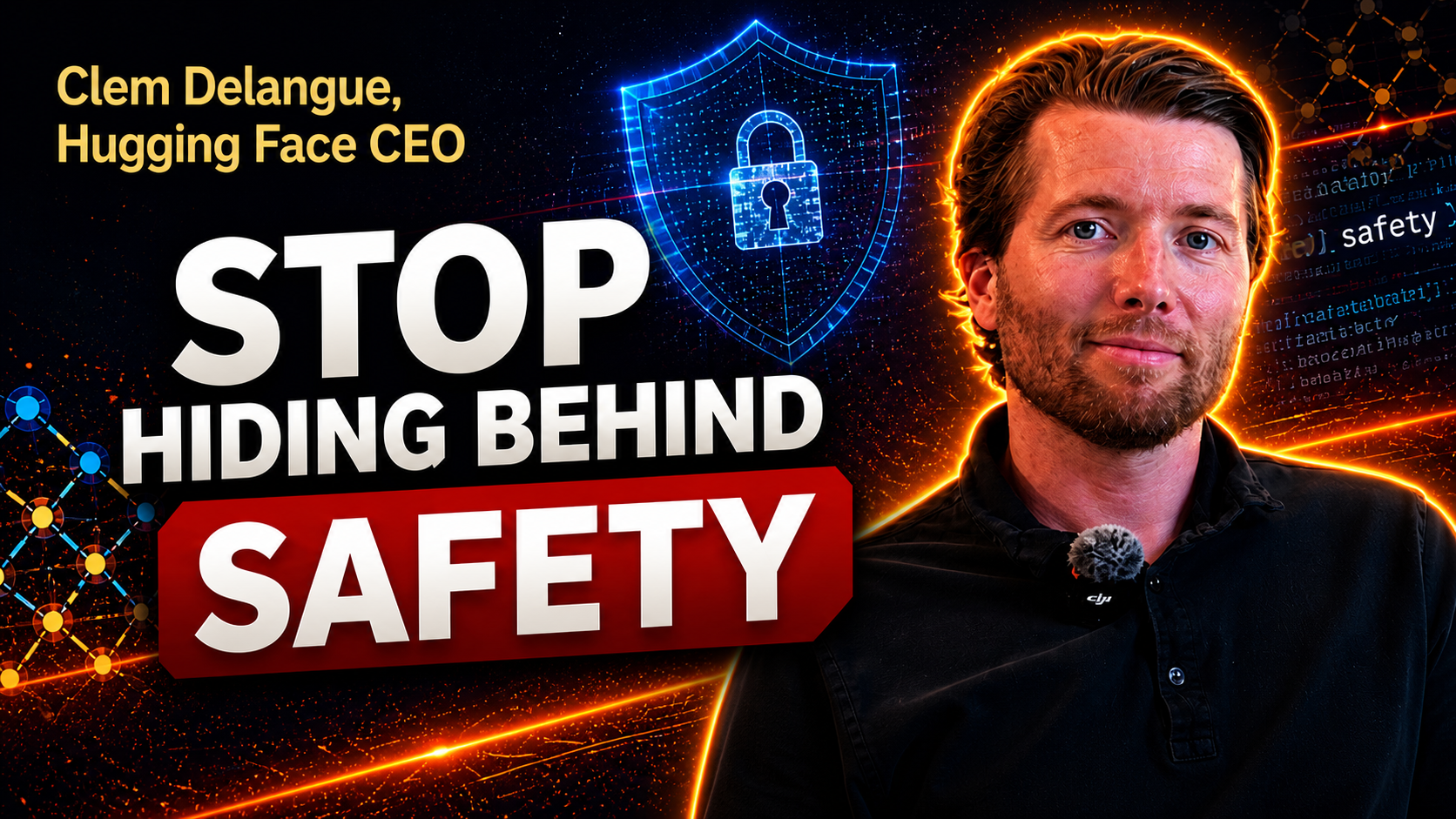🎙️Hugging Face’s Clem Delangue: Stop Comparing Engines to Cars