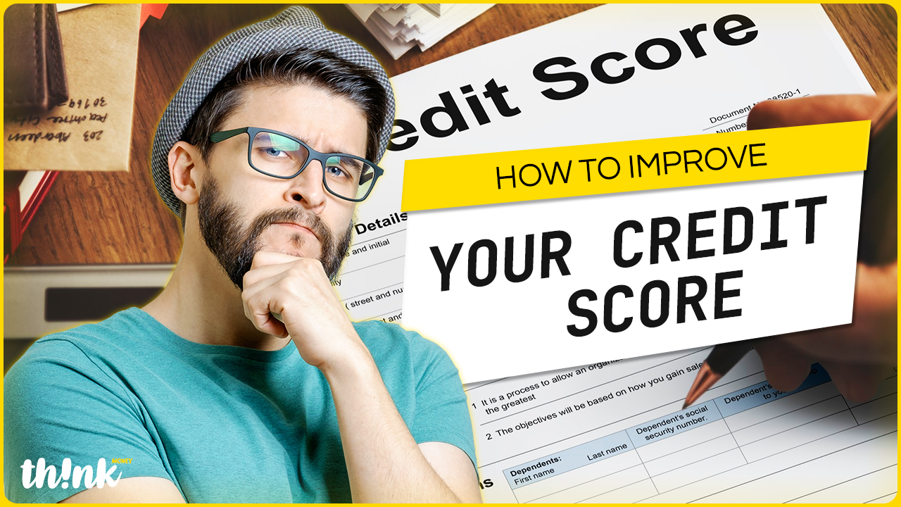 How to Improve Your Credit Score
