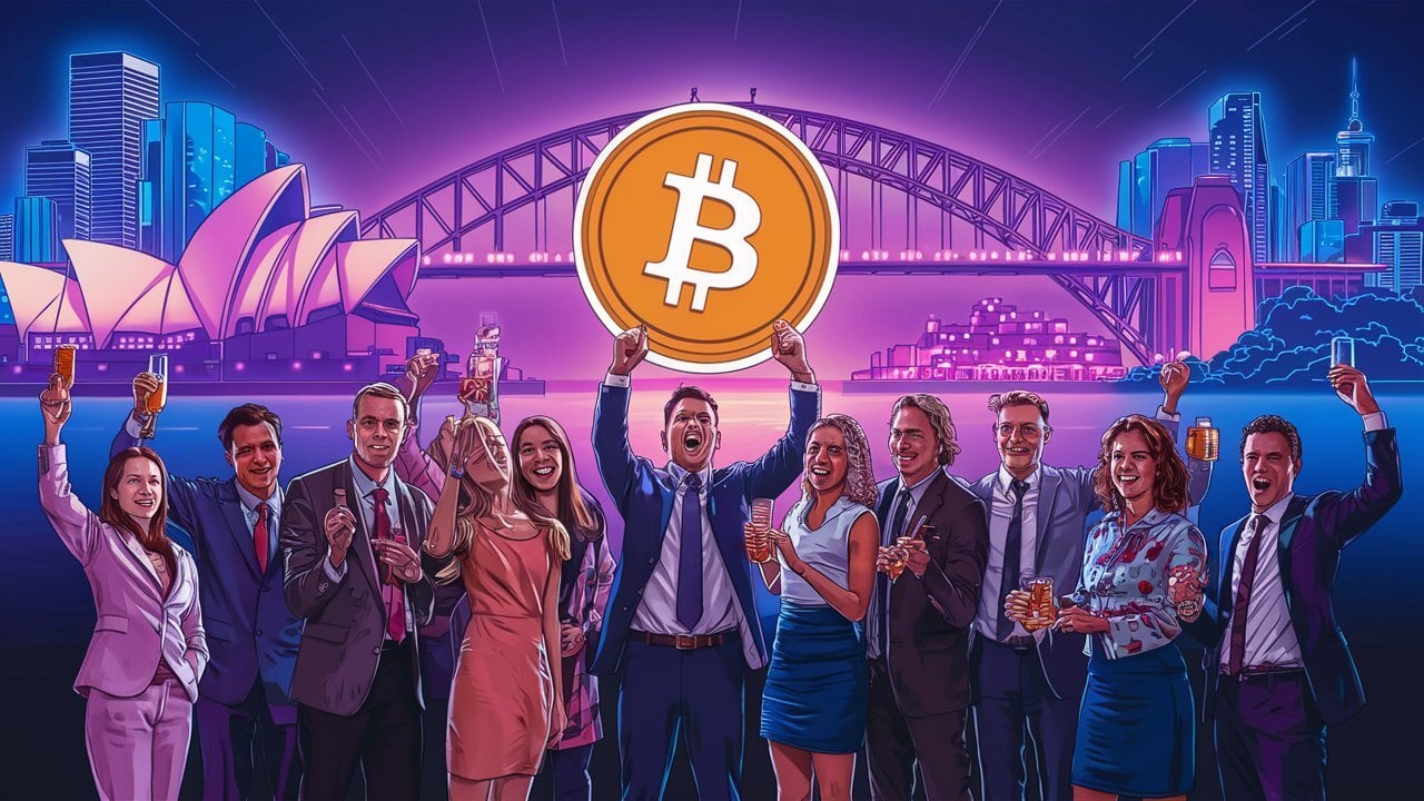 Australia Approves First Spot Bitcoin ETF, Leading APAC Crypto Adoption